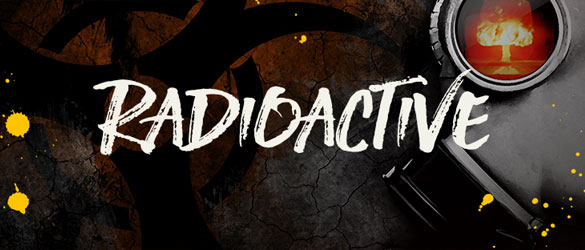 Radioactive live escape room at Escapism Chester