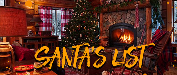 Santa's List live escape room at Escapism Chester