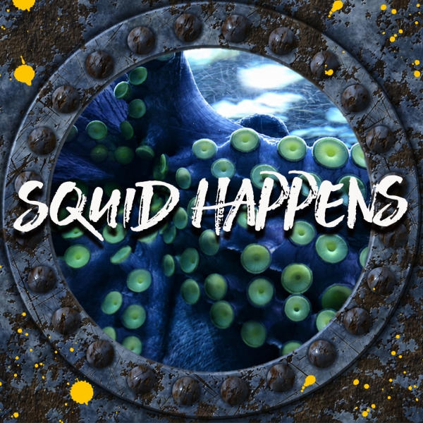 Behind the Build: Creating *Squid Happens*