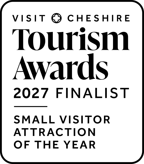 Marketing Cheshire Awards - FINALIST!
