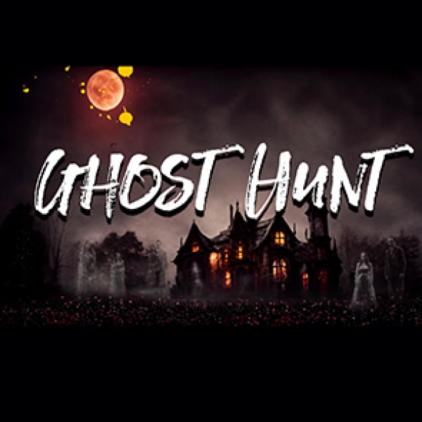 Something Spooky Is Coming to Escapism Chester: GHOST HUNT
