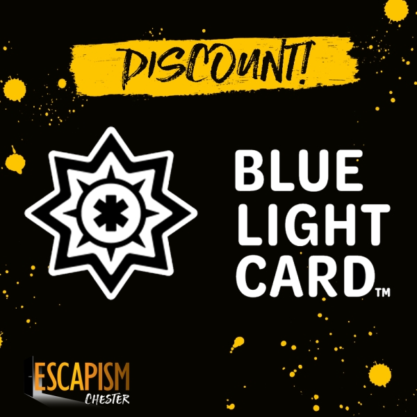Blue Light Discount