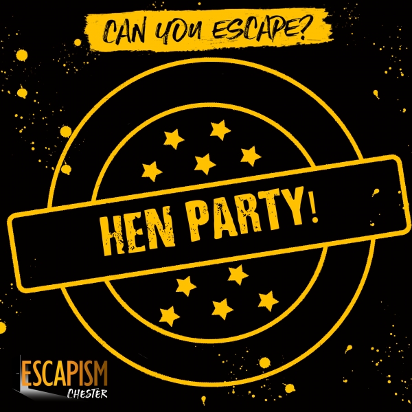 Hen Parties at Escapism Chester