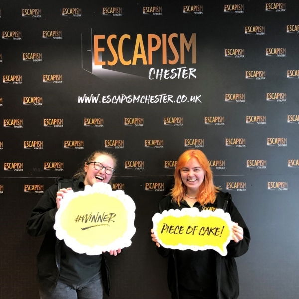 How to become an Escape Room Expert!