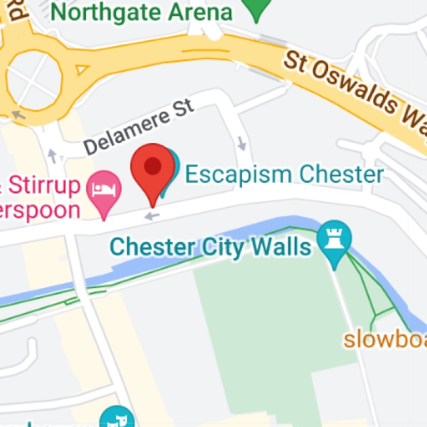 How to Find Escapism Chester