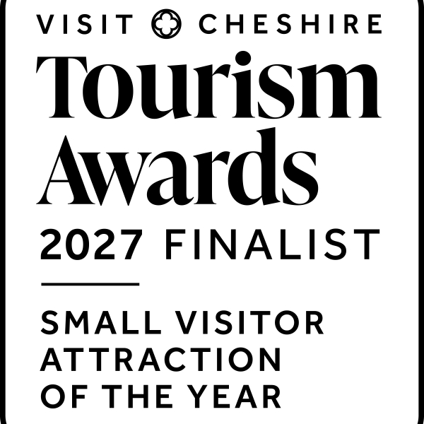 Marketing Cheshire Awards - FINALIST!