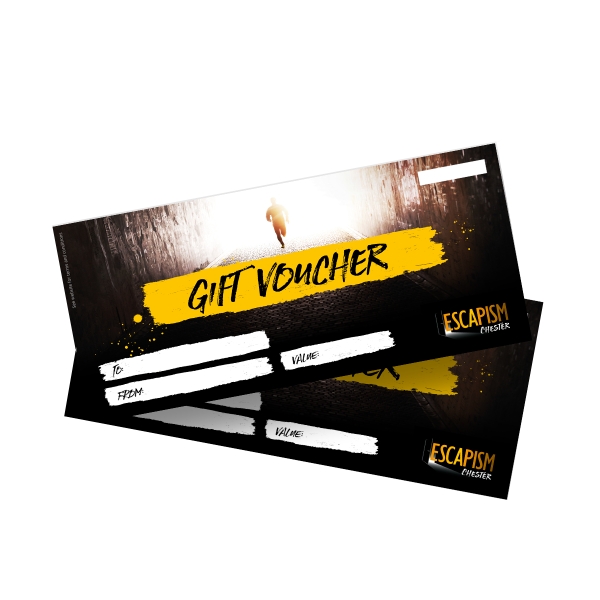 Unlock the Joy: The Perfect Christmas Gift - Escape Room Vouchers!