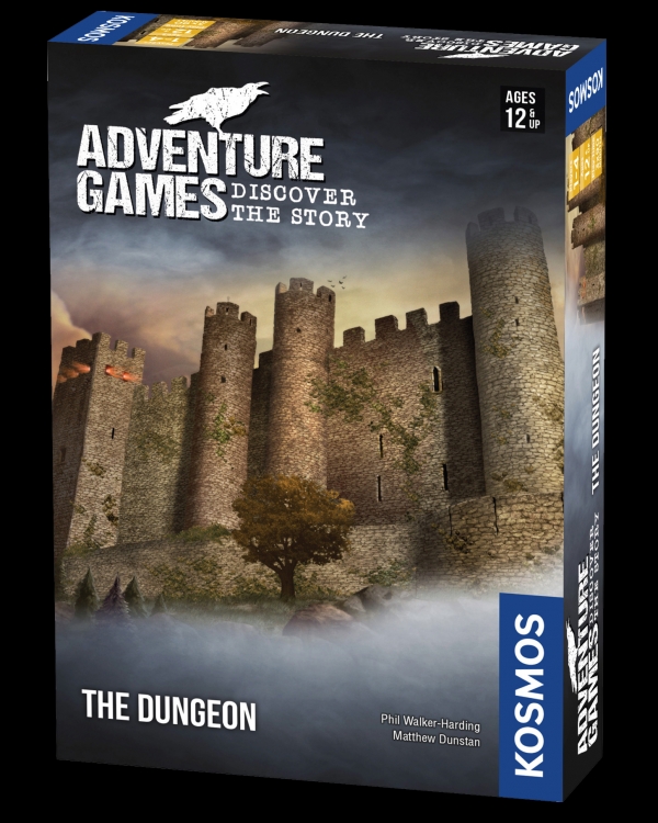 Adventure Games - The Dungeon