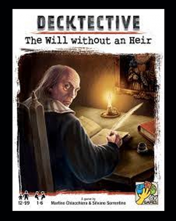 Decktective - The Will without an Heir