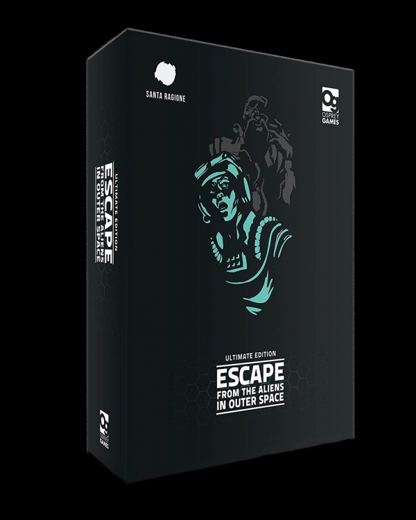 Escape From The Aliens In Outer Space - Ultimate Edition