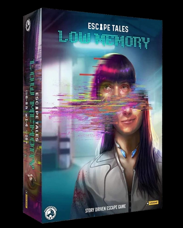 Escape Tales - Low Memory