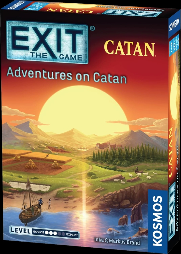 EXIT - Adventures on Catan