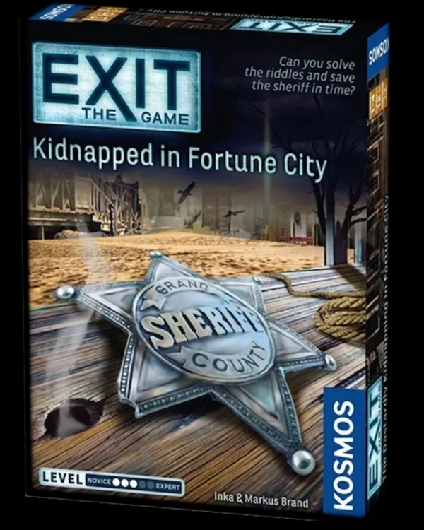 EXIT - Kidnapped in Fortune City