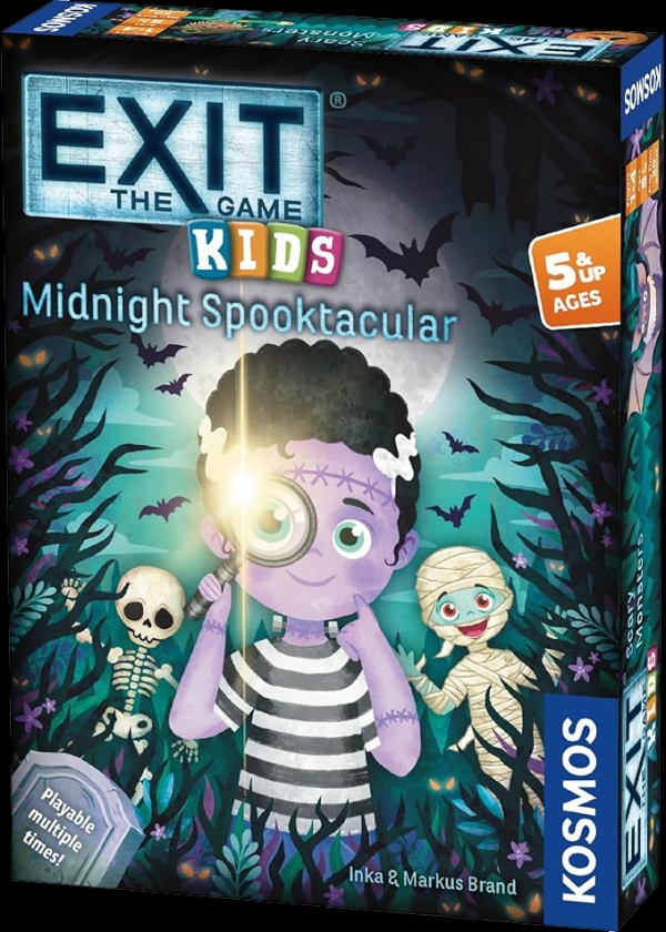 EXIT - Midnight Spooktacular