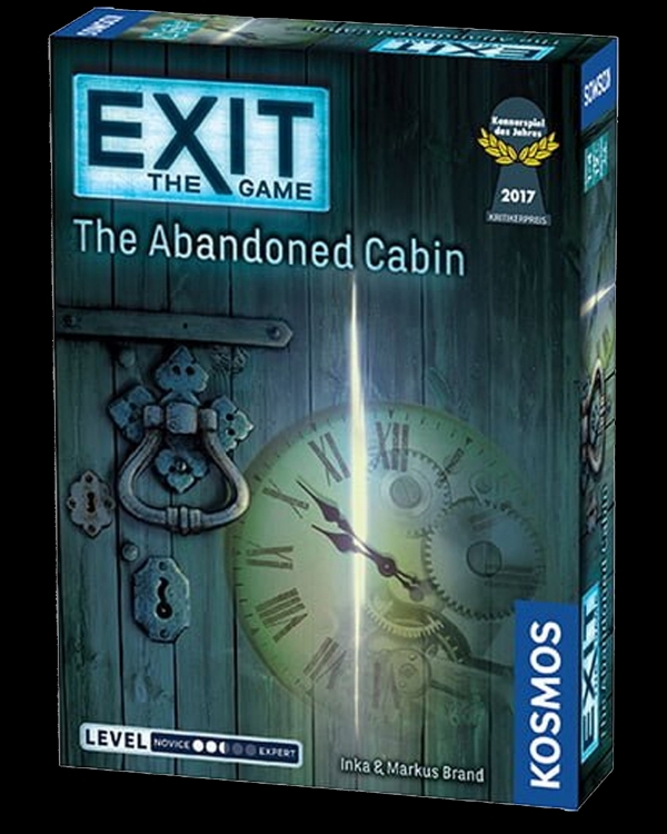 EXIT - The Abandoned Cabin