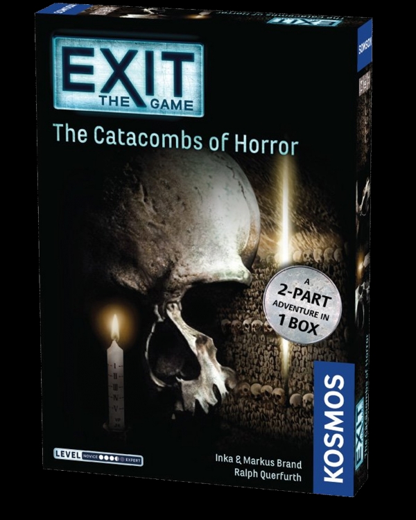 EXIT - The Catacombs of Horror