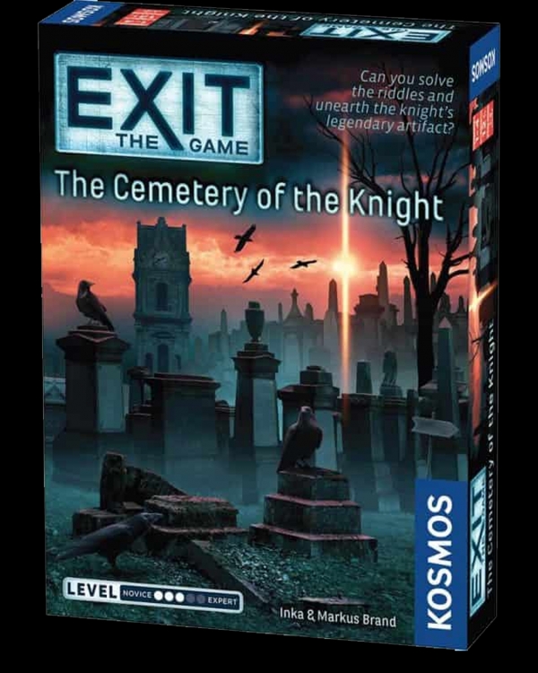 EXIT - The Cemetery of the Knight