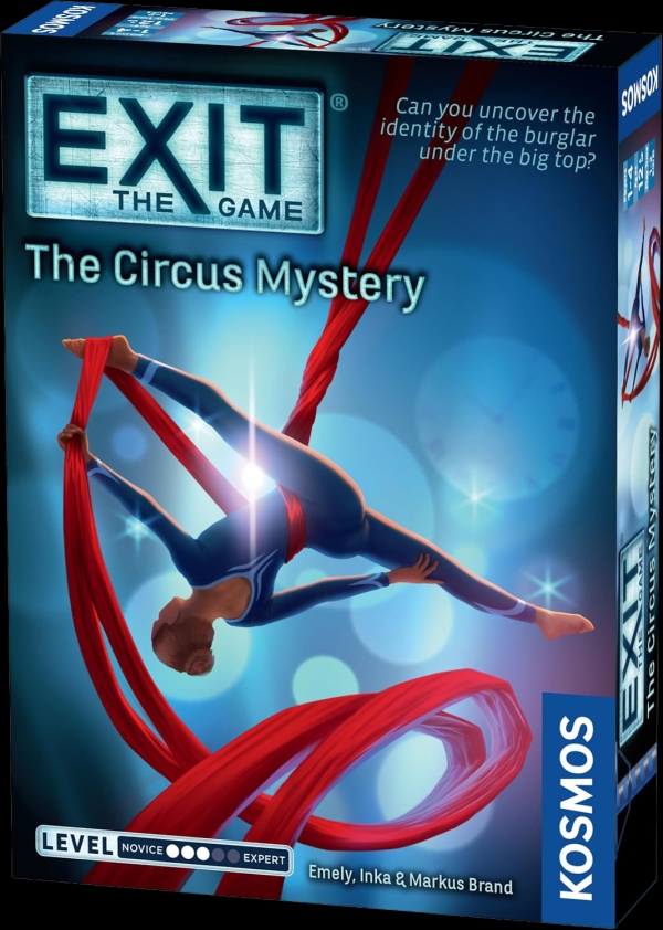 EXIT - The Circus Mystery