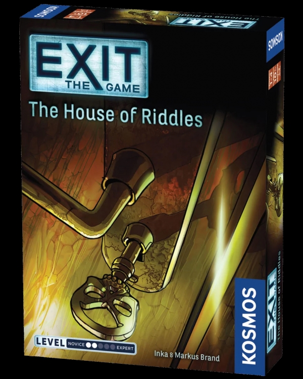 EXIT - The House of Riddles