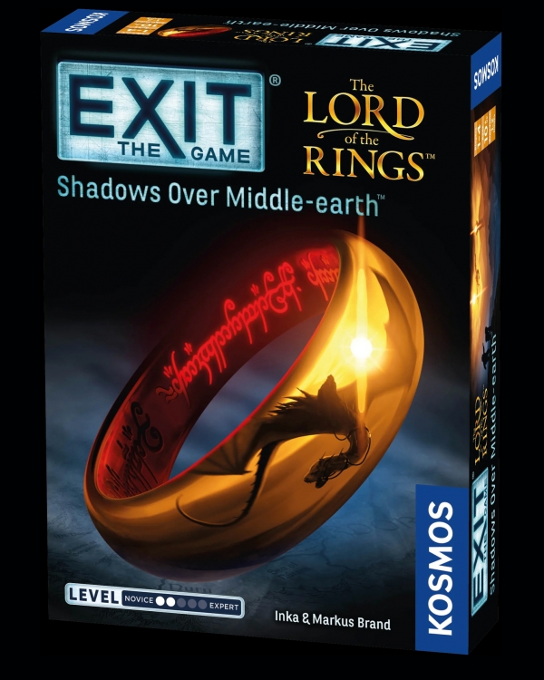 Exit - The Lord of the Rings - Shadows Over Middle-Earth