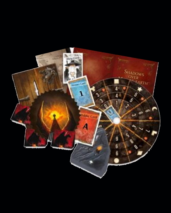 Exit - The Lord of the Rings - Shadows Over Middle-Earth