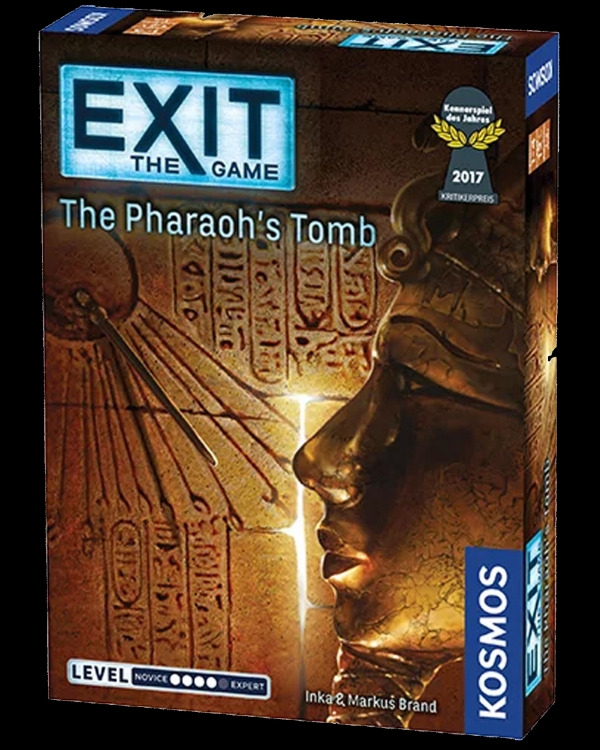 EXIT - The Pharaoh's Tomb