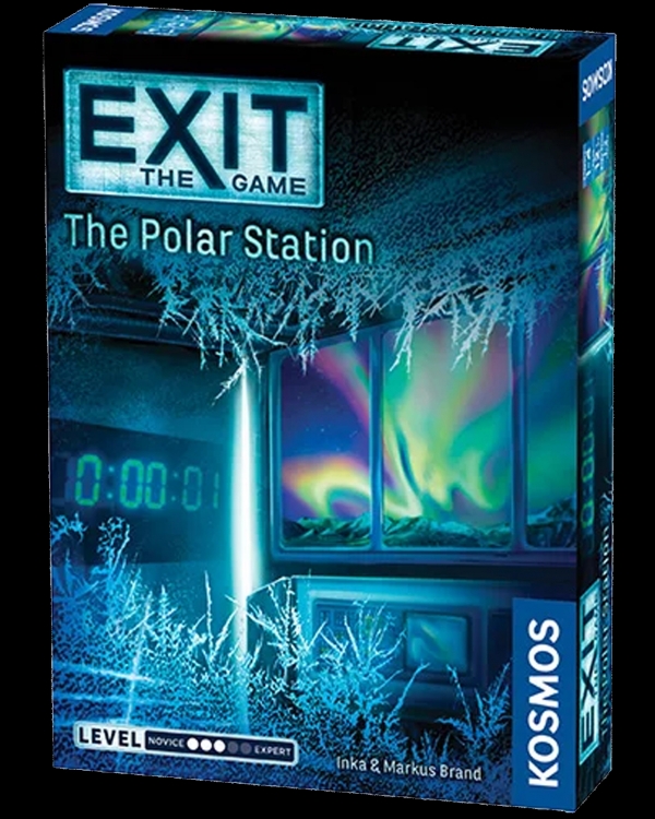 EXIT - The Polar Station