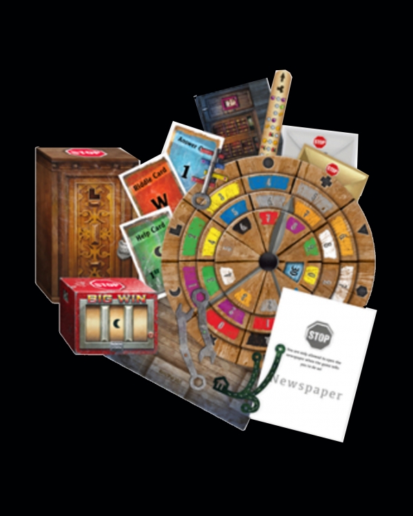 EXIT - The Return to the Abandoned Cabin