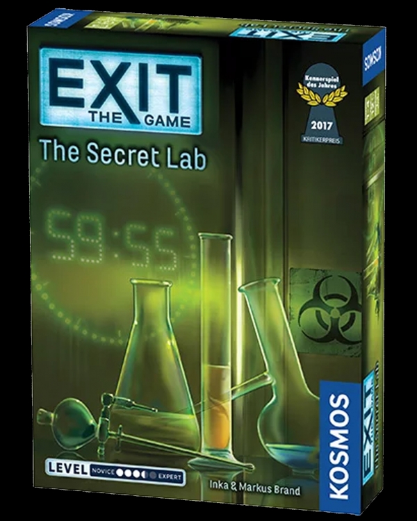 EXIT - The Secret Lab