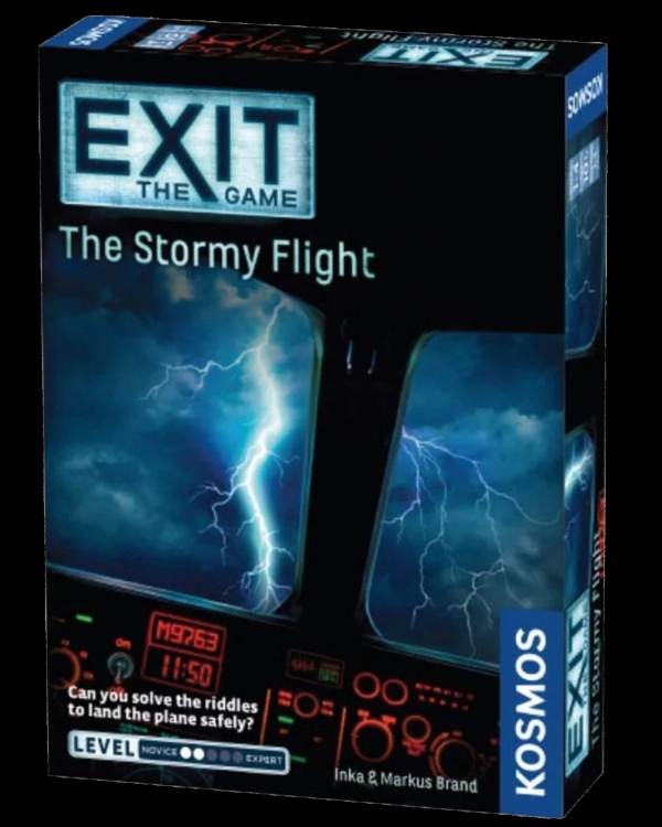 EXIT - The Stormy Flight 