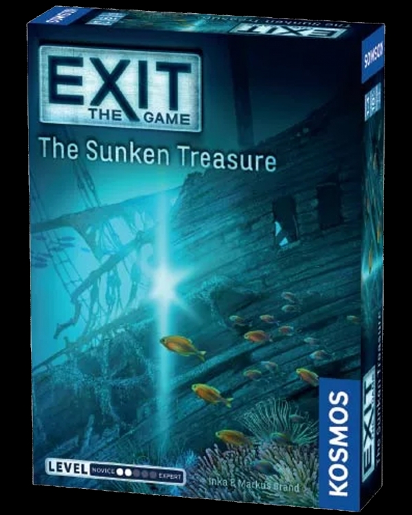 EXIT - The Sunken Treasure