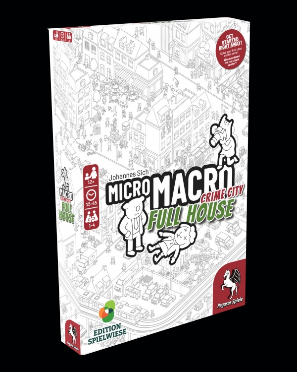 Micro Macro - Full House