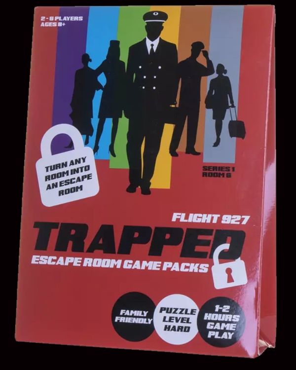 Trapped - Flight 927