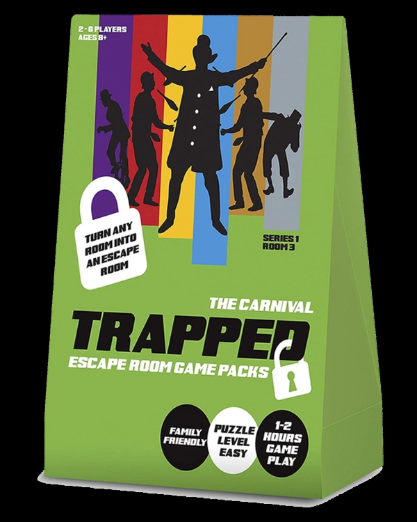 TRAPPED - The Carnival