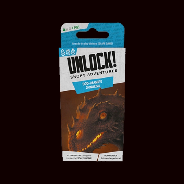Unlock Short Adventures - Doo-arann's Dungeon