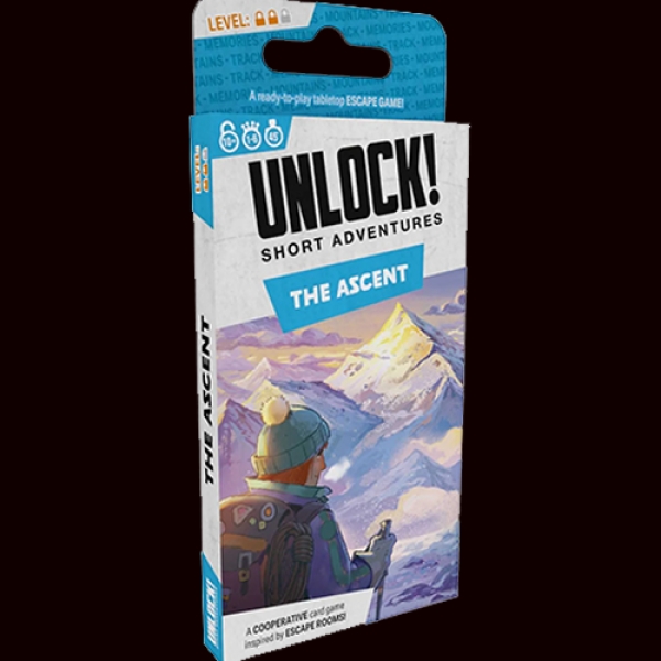 Unlock Short Adventures - The Ascent
